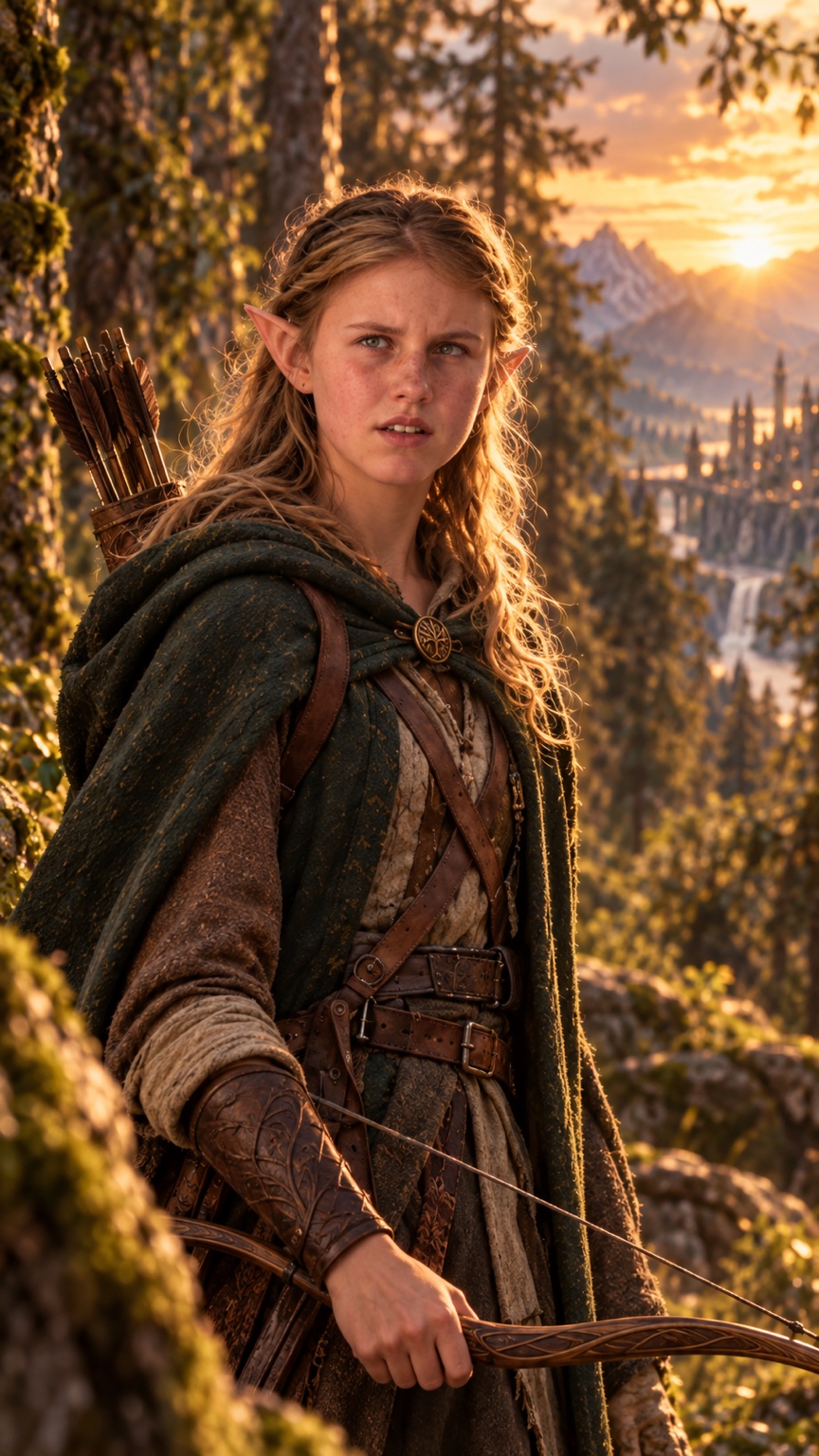 An archer of Graymere