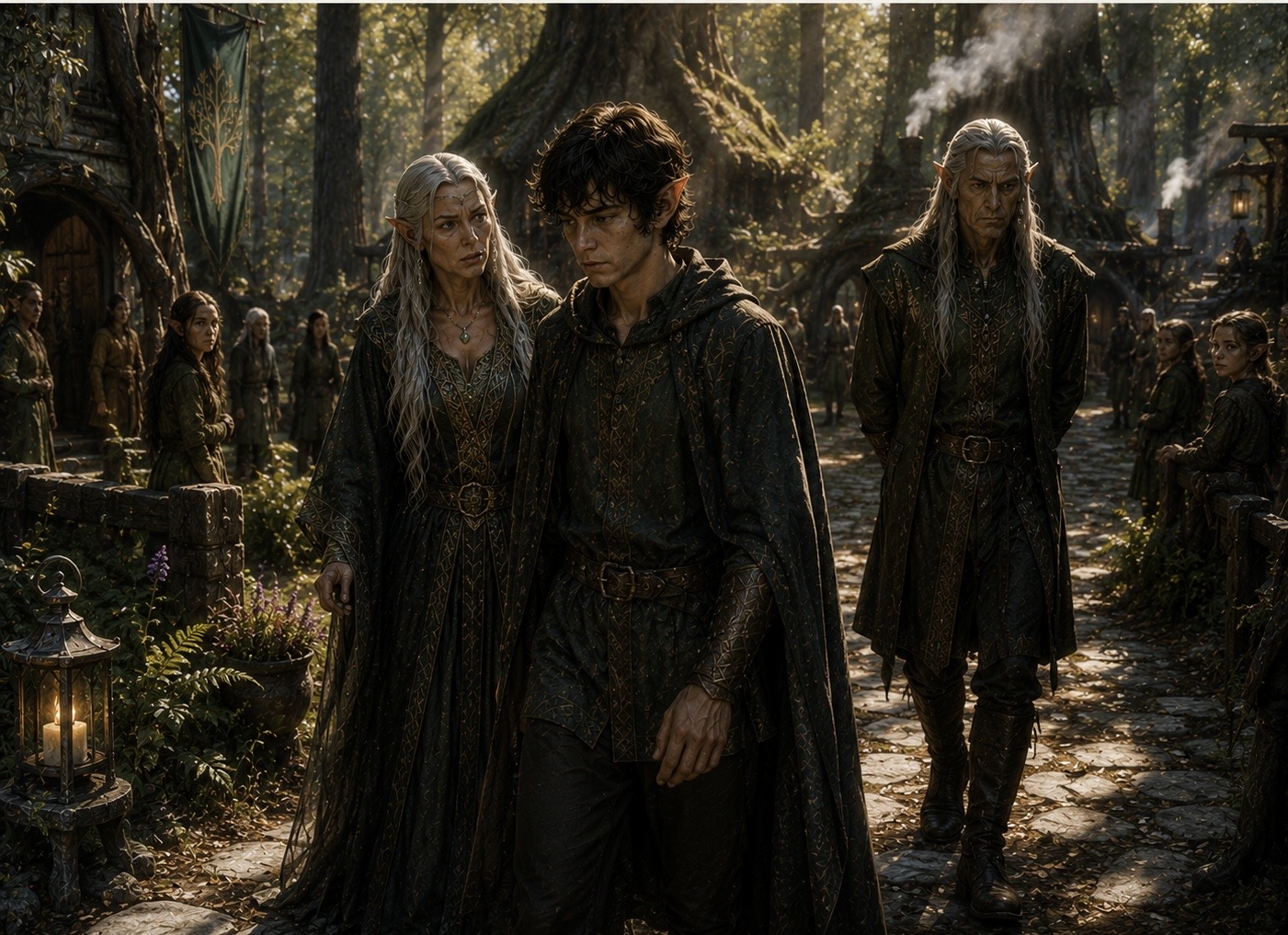 Scene from Orenth 1