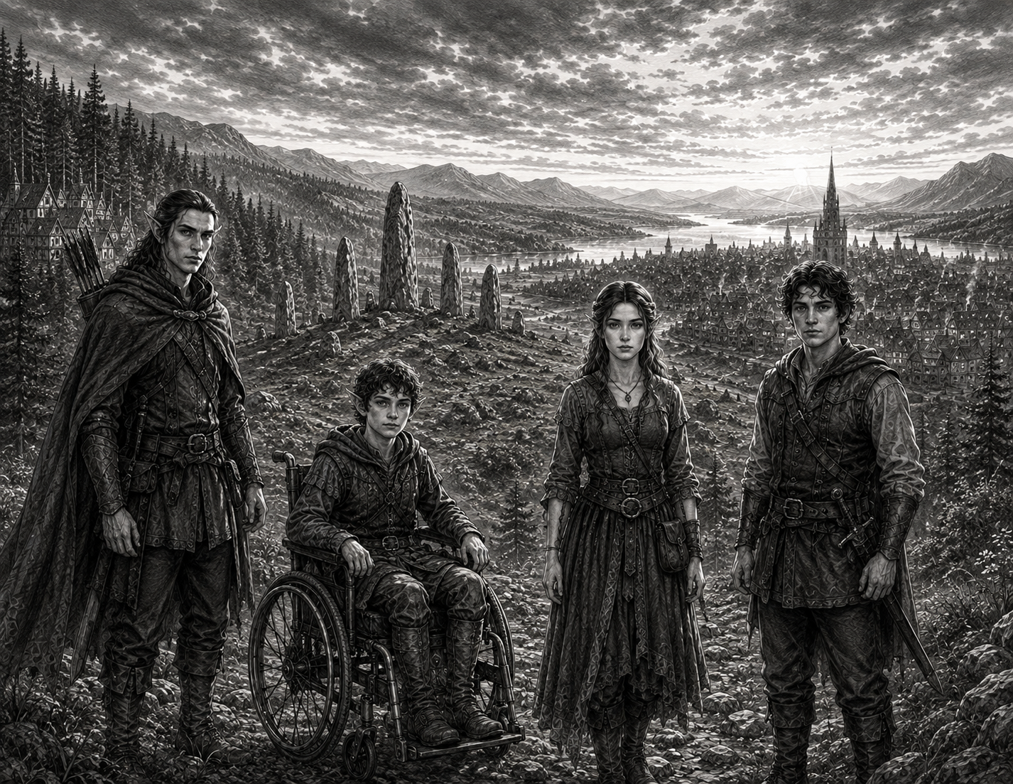 Scene from Orenth 3