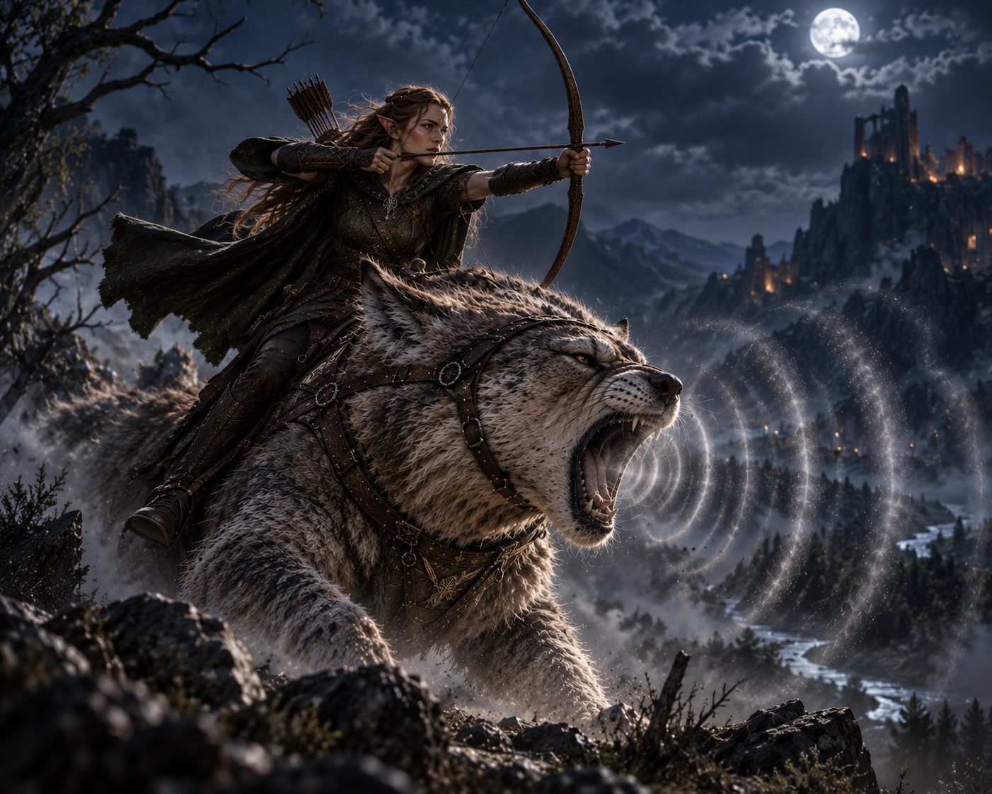Scene from Orenth 8